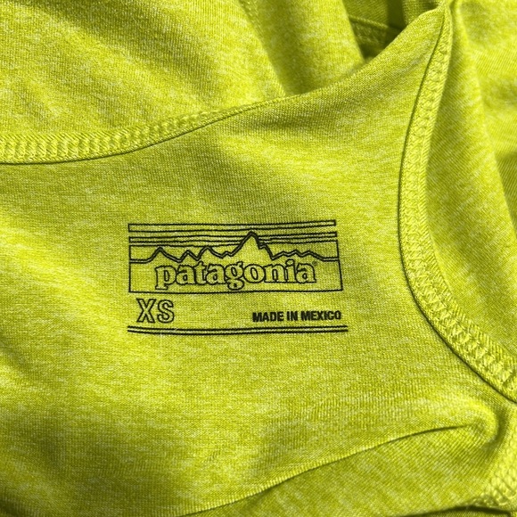 Patagonia Fleur Tank Top - Picture 6 of 6